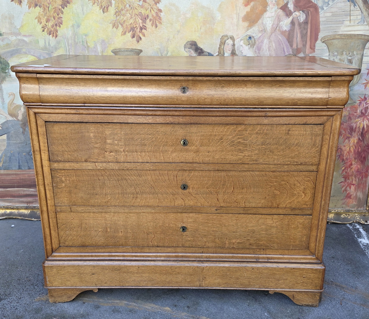A French Louis Philippe Commode